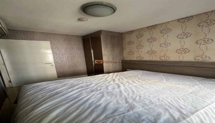 Madison Park Harga Tembus! 1BR Madison Park Lantai Rendah Furnish Siap Huni 6 5