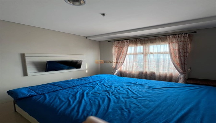 Madison Park Lantai Hoki, Dijual 1BR Apartemen Madison Park Furnish Interior 6 5
