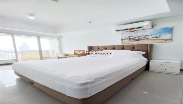 Jakarta Pusat Best Price! Studio Apartemen Grand Kartini Furnish Homey Siap Huni 6 5