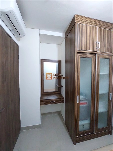 Jakarta Utara Hook 2BR! 43,5 Sunter Icon Apartemen Interior View Golf Course 15 5