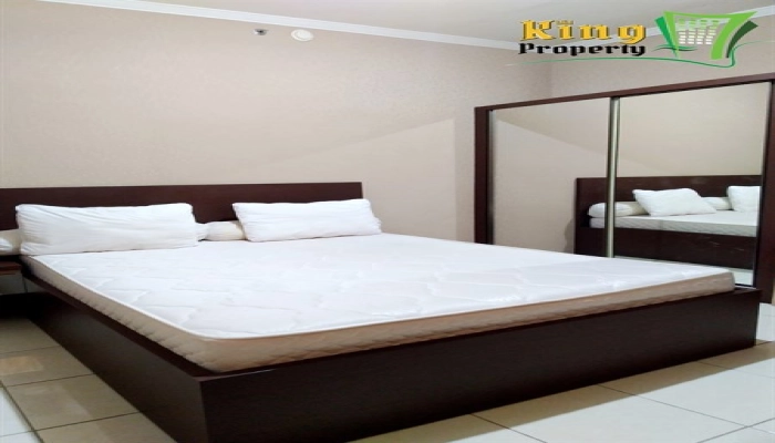 Royal Mediterania Best Unit Service! Mediterania Garden Residences 2 (MGR 2 TJ Duren) Type 2 Bedroom Furnish Bagus Lengkap Terang Rapi Bersih. 14 5