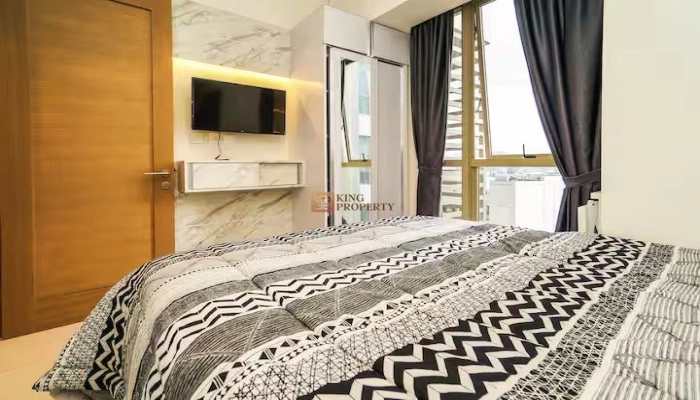 Taman Anggrek Residence Dekat Esa Unggul, Disewa 3 Kamar Taman Anggrek Residence Tanjung Duren  5 5
