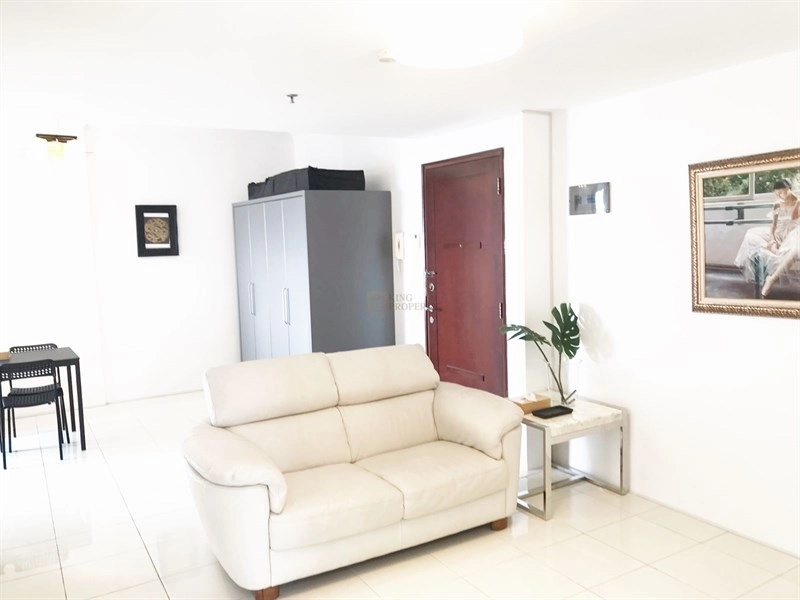 Jakarta Utara DIJUAL MURAH! Apartemen Mediterania Marina Ancol 91m² View Laut 5 5