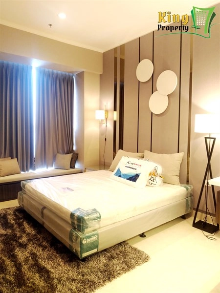 Taman Anggrek Residence Jarang Ada Interior Mewah! Condominium Taman Anggrek Residences 2 Bedroom+ Furnish Lengkap Bagus View Kota Siap Huni. 11 5