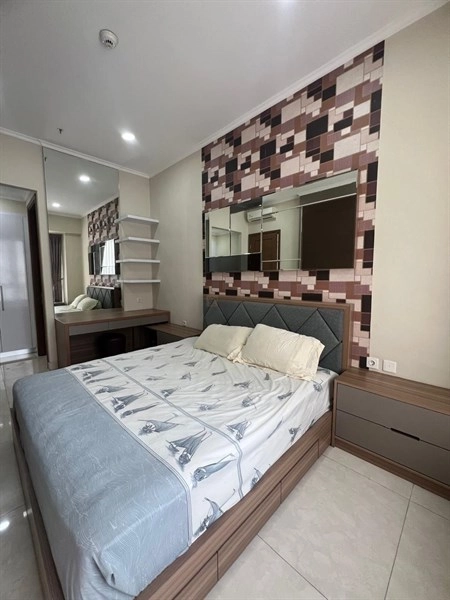 Taman Anggrek Residence Disewakan 2BR Taman Anggrek Residences – Lantai Rendah | Akses Langsung Mall Central Park & Taman Anggrek 5 5