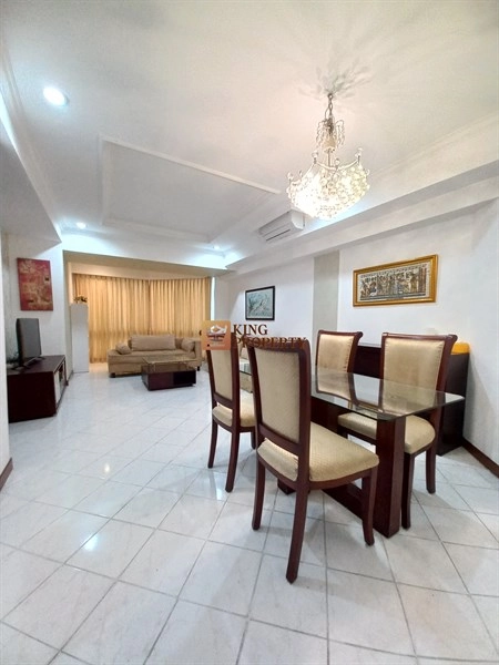 Taman Anggrek Residence Fully Furnished 2BR Condominium Taman Anggrek MTA Tanjung Duren<br><br> 6 5