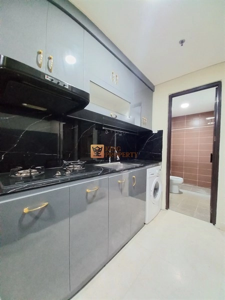 Jakarta Barat Hook 2 Kamar Apartemen Puri Orchard Cedar Height Full Furnished<br> 16 5