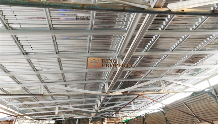 Jakarta Barat Tanah Berikut Bangunan Ex Bengkel Kalideres Lokasi Pinggir Jalan<br> 6 5