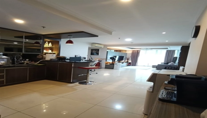 Central Park Condominium Central Park Residences 2BR Modern Contemporary Luxury – Dekat Mall Taman Anggrek 5 5