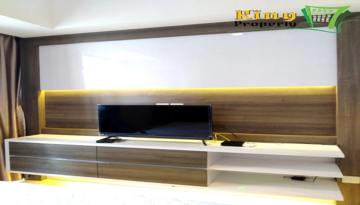 Taman Anggrek Residence Hot New Item! Suite Studio Taman Anggrek Residences Furnish Interior Bagus Lengkap Rapi, siap huni View Pool.<br> 6 5