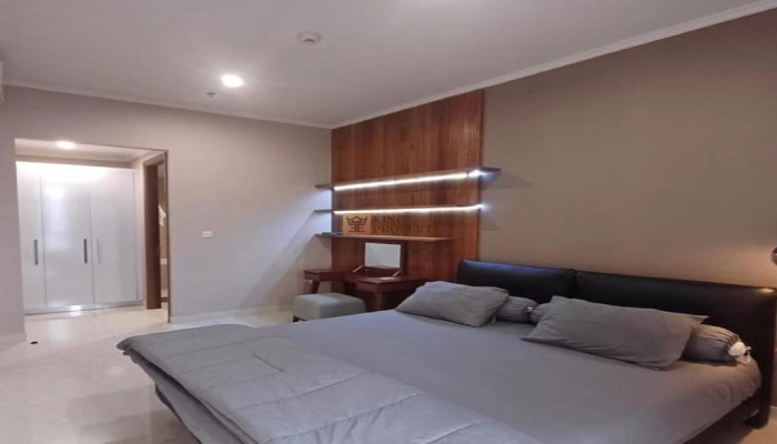 Taman Anggrek Residence Disewakan Unit 2BR Premium – Modern Luxury Warm Minimalist di Taman Anggrek Residence Dekat Kampus Trisakti & UNTAR  5 5