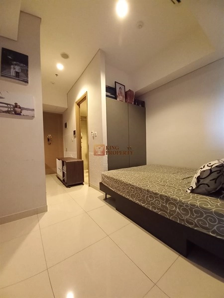 Taman Anggrek Residence Good Deal Studio Taman Anggrek Residence Semi Furnish Minimalis Homey 18 5