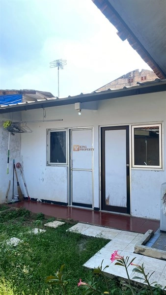 Jakarta Selatan Bebas Banjir, Dijual Rumah Muara Dalam Jagakarsa 273m2 SHM 6 5