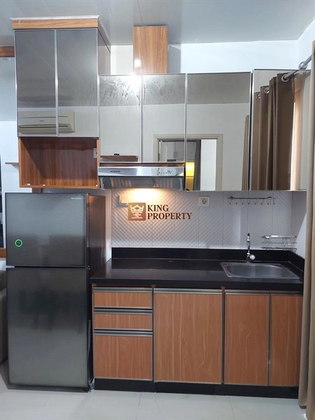 Madison Park Special Unit 2BR Jadi 1 BR Madison Park Furnish Bagus Homey Siap Huni 20 5