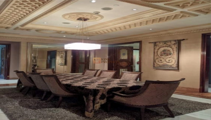 Jakarta Pusat Lux Classic, Dijual 4 Kamar 382m2 Apartemen Da Vinci Jakarta Pusat 5 5