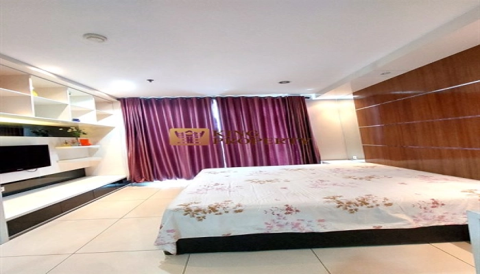 Central Park Jual Cepat! Condominium Central Park Residence 3BR+ Interior Tertata  6 5