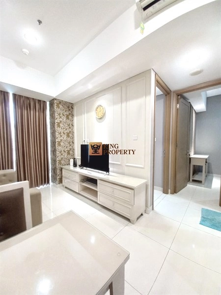 Taman Anggrek Residence Furnish Interior Modern! 2BR Taman Anggrek Residence Tanjung Duren 6 5