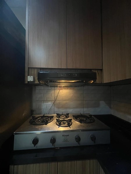 Madison Park Disewakan Kios Madison Park Central Park Furnished, Strategis, & Siap Operasional!  5 5