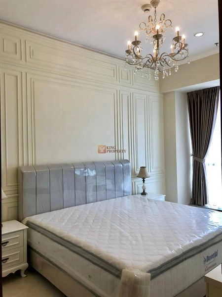 Taman Anggrek Residence Furnish Baru, 2BR Condominium Taman Anggrek Residence Lantai Rendah 6 5