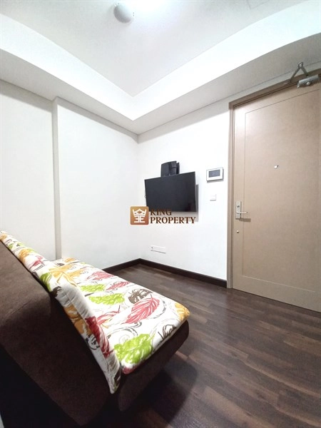 Jakarta Utara Furnish Lengkap! 1BR Apartemen Gold Coast PIK 34m2 Pool View 6 5