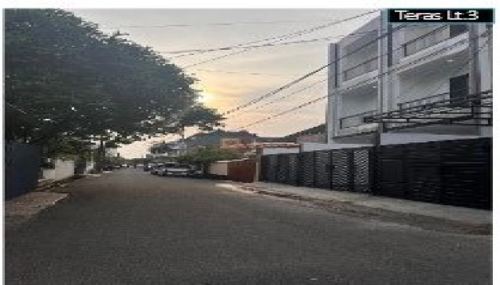 Jakarta Barat Promo Indent Oktober! Rumah 3 Lantai di Kebon Jeruk Bonus Furnish Rp120 Juta 5 5