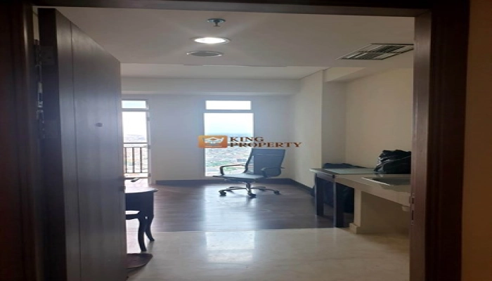 Jakarta Barat Termurah, Dijual Studio Apartemen Puri Orchard Cengkareng 26m2 6 5