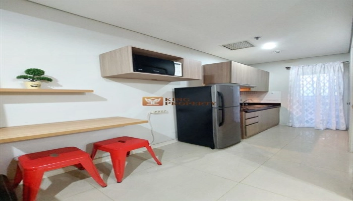 Madison Park Interior Homey! 1BR 29m2 Madison Park Mp Central Park Tanjung Duren 6 5