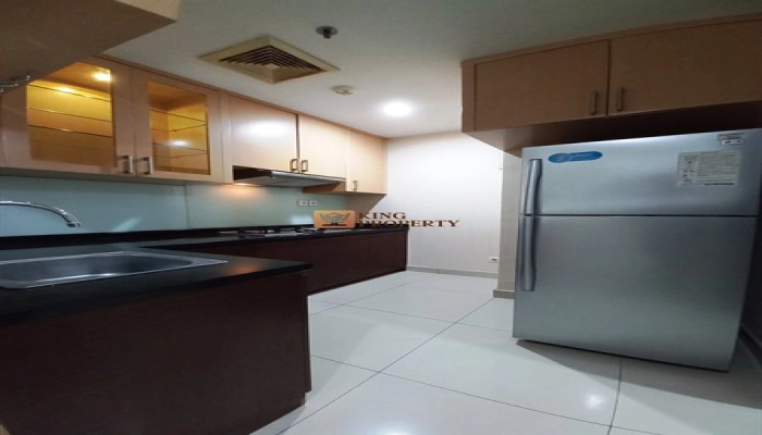 Central Park Brand New! 2BR Central Park Residences Furnish Interior Bagus Elegant Nyaman, Siap Huni. 10 5