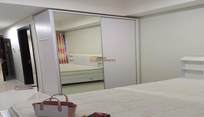 Jakarta Barat Furnish Homey! Studio Apartemen Puri Mansion Lantai Rendah 6 5