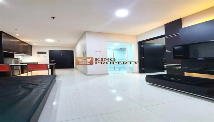 Central Park Lux Mewah! 1 Kamar Condominium Central Park Residence diatas Mall CP 16 5
