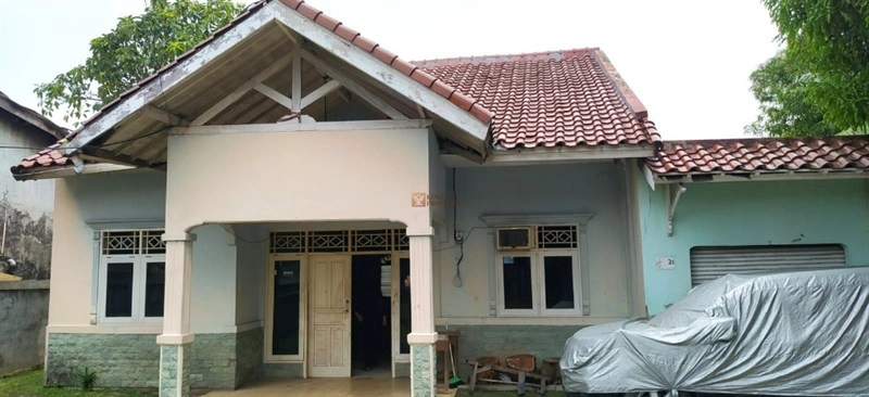 Jakarta Timur Dijual Tanah 474 m² Bonus Rumah 4 KT – Kramat Jati, Hadap Utara View Taman, Dekat Tol Jagorawi & Pasar Induk 5 5