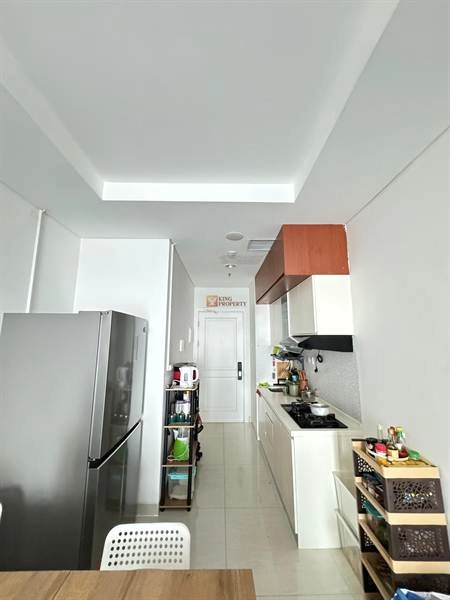 Madison Park Dijual Grand Madison 2BR Modern Minimalist Interior Dekat Central Park Cocok untuk Pasangan Muda & Keluarga Kecil<br> 5 5