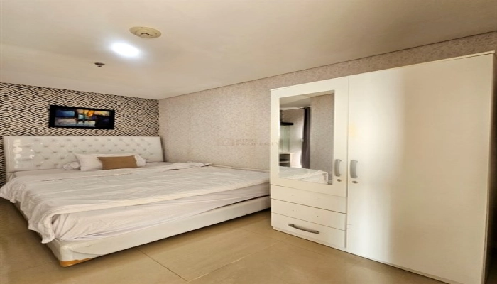 Madison Park Disewakan Madison Park 2BR Luxury Minimalist Design, Ready Huni Dekat Central Park 5 5