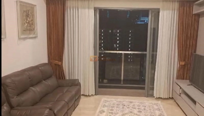 Jakarta Pusat Jantung CBD Jakarta, 2BR Mewah Fifty Seven Promenade Furnish Elegan 5 5