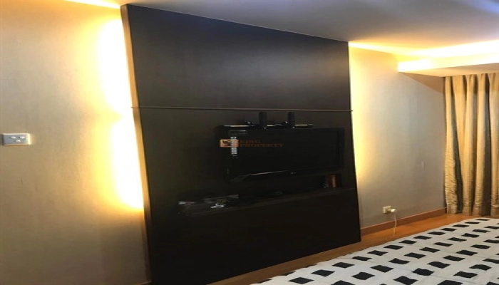 Jakarta Pusat Dekat dengan Grand Indonesia, 3BR Apartemen Cosmo Mansion Furnished 7 5