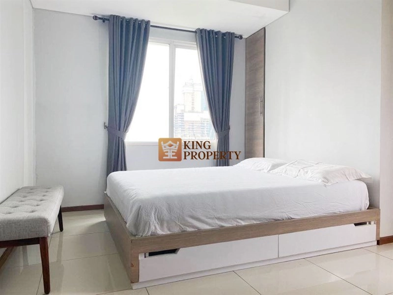 Jakarta Pusat Furnished Interior! 2 Kamar Thamrin Executive Residence GI Tanah Abang<br> 5 5