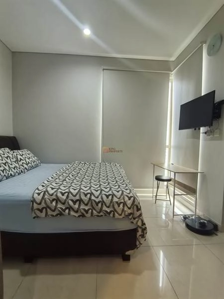 Taman Anggrek Residence Disewakan 3BR Taman Anggrek Residences Modern Minimalist Contemporary, Dekat Mall Taman Anggrek & Central Park<br> 6 5