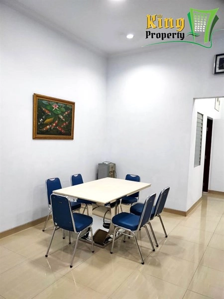 Jakarta Utara Flash Deal! Rumah 2 1/2 Lantai Muara Karang Fully Furnish Rapi Nyaman Siap Huni. 5 5