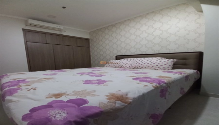 Taman Anggrek Residence Disewakan 1BR Taman Anggrek Residences – Modern Contemporary Minimalist Design, Akses Langsung Central Park & Taman Anggrek Mall, Pool View 5 5