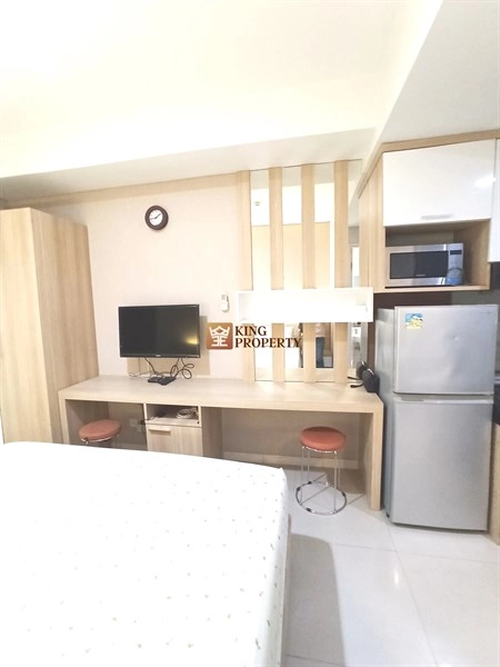 Jakarta Barat Interior Homey! Studio 28m2 Metro Park Residence Kebon Jeruk 13 5