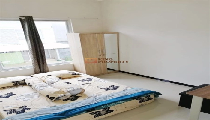 Bodetabek Cocok Untuk Pasutri Muda, Rumah Milenial Magnolia Park Townhouse 3 6 5