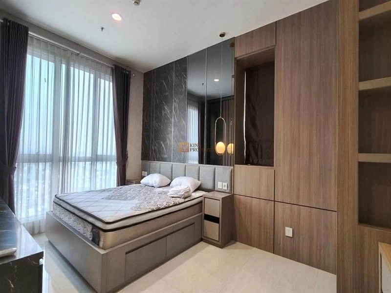Madison Park Grand Madison 3 Bedroom – Elegant Minimalist Interior dekat Taman Anggrek 5 5