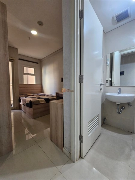 Madison Park Studio Madison Park Disewakan – Clean & Cozy Scandinavian Look, Dekat Central Park & Kampus UNTAR 5 5