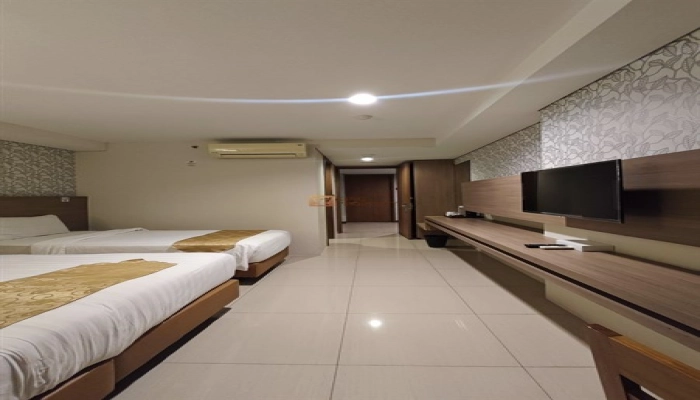 Bodetabek Studio Apartemen Full Furnish di Bogor Green Forest Investasi Menguntungkan di Kawasan Gunung Salak! 6 5