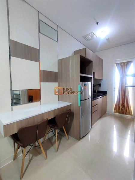 Madison Park Interior Bagus! 1BR 29m2 Madison Park Mp Central Park Tanjung Duren 6 5