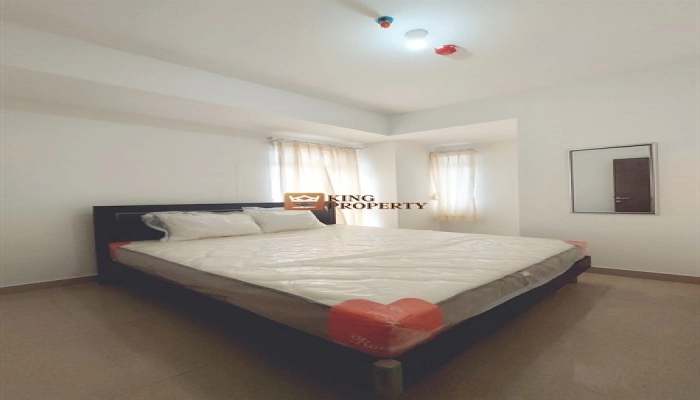 Jakarta Pusat Unit Lantai Rendah 2 Kamar The Archies T Plaza Benhil View Kota<br> 6 5