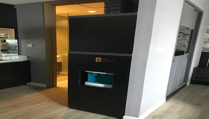 Taman Anggrek Residence 2BR Industrial Modern Cozy – Taman Anggrek Residences, Dekat Central Park & Central Park 2 5 5