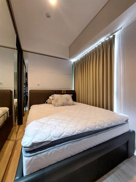 Taman Anggrek Residence Interior Elegant, 2BR 50m2 Taman Anggrek Residence Tanjung duren 6 5