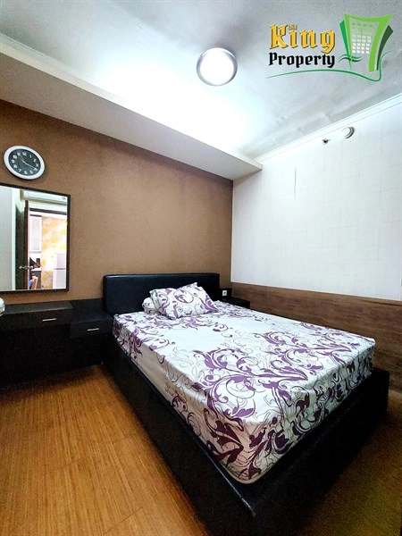 Royal Mediterania Hot Deal Murah! 2BR MGR 2 Fullfurnish Elegant Bagus Menarik Hadap Timur, Podomoro City Central Park Area 12 5