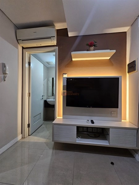 Madison Park Ready Survey, 1BR Madison Park Furnish Interior Dekat Central Park 6 5